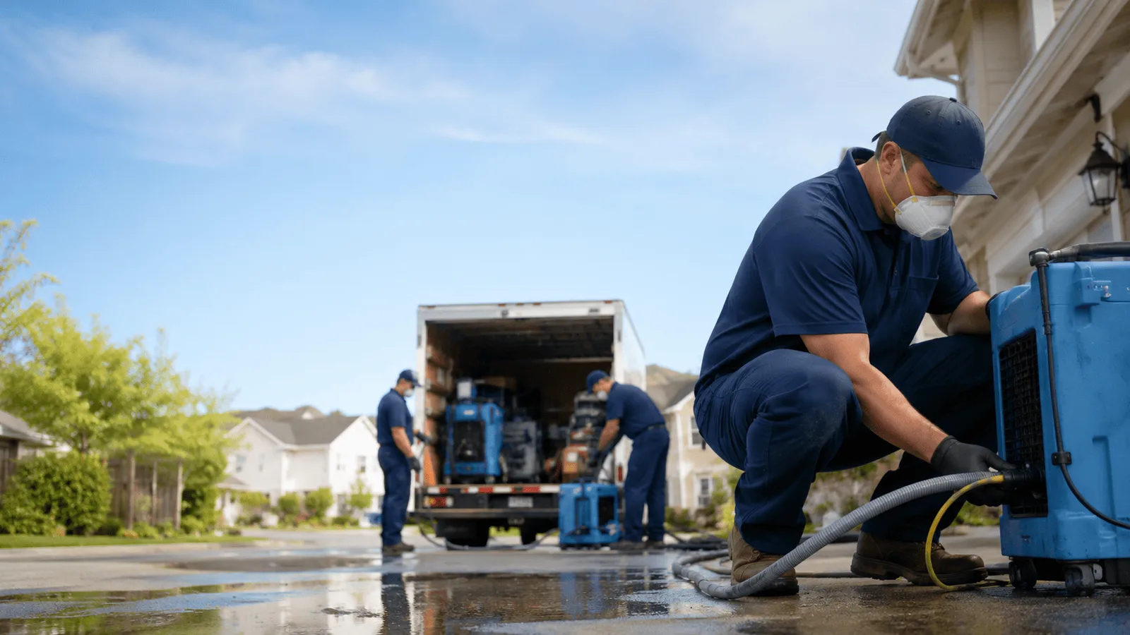 Trusted residential crawlspace mold remediation services in Gatlinburg, TN